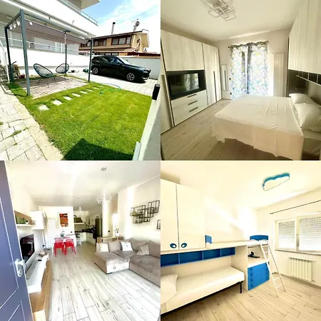 Appartement Imperial Near The Sea - Private Parking