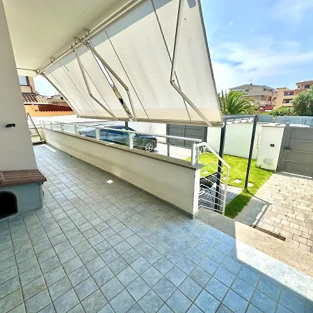 Imperial Near The Sea - Private Parking Appartement