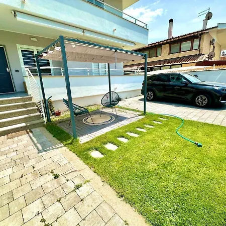 Appartement Imperial Near The Sea - Private Parking